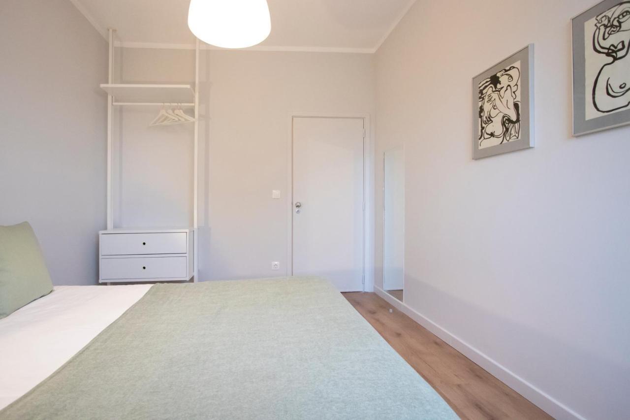 Hm - Vilar Apartment OOporto Esterno foto