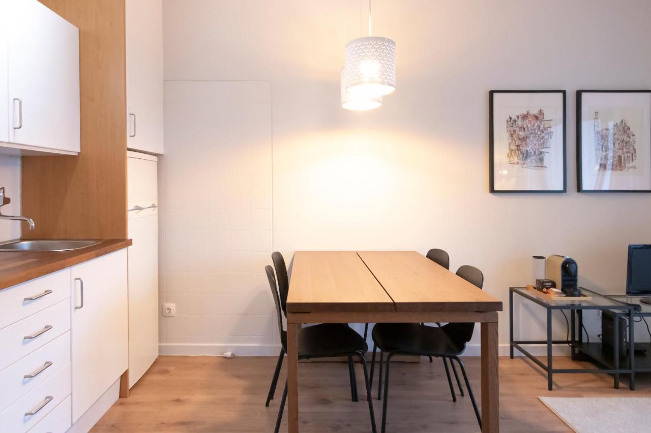 Hm - Vilar Apartment OOporto Esterno foto